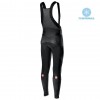 Completo Maglia ML + Pantaloncino con bretelle ML 2020 TEAM INEOS Winter Invernale N001